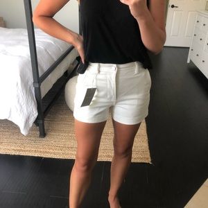 Everlane Cotton Twill Short NWT